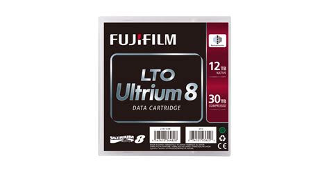 LTO Ultrium 5: Specifications | Fujifilm [United States]