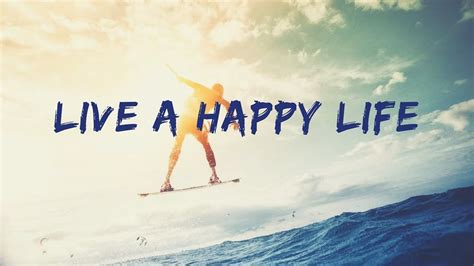 Live Your Happy Life | Happy life, Are you happy, Life