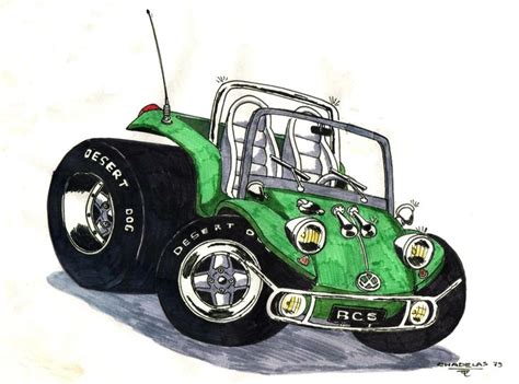 Pin by Joe Lopez on Dune Buggy | Vw art, Dune buggy, Art cars