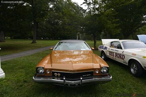 1973 Buick Century Regal Hardtop Coupe