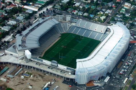 Eden Park (NZ) | Austadiums