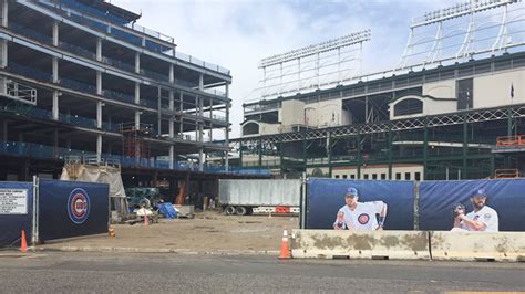 What’s in Store for Wrigley Field Hotel, Plaza | Chicago News | WTTW