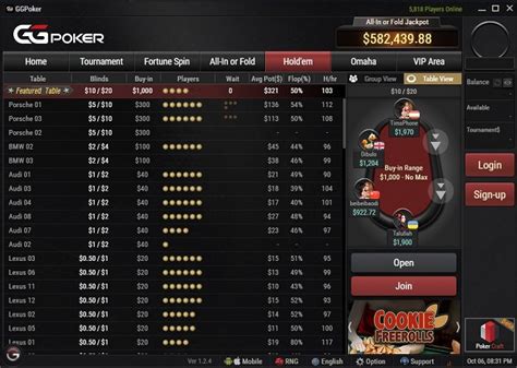 ≡ᐉ GGPoker – detailed review of the GG Network poker room GGPoker in 2022