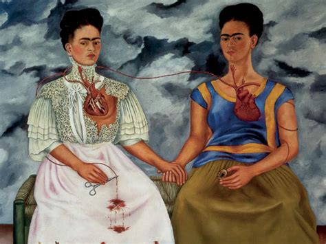 Dónde están las obras de Frida Kahlo y otros datos curiosos