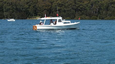 Pretty Flamingo 2014 – Narooma Boats Afloat