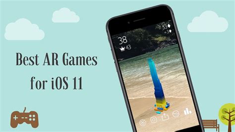 10 Best AR Apps And Games For iOS 11 You Need To Play In 2018