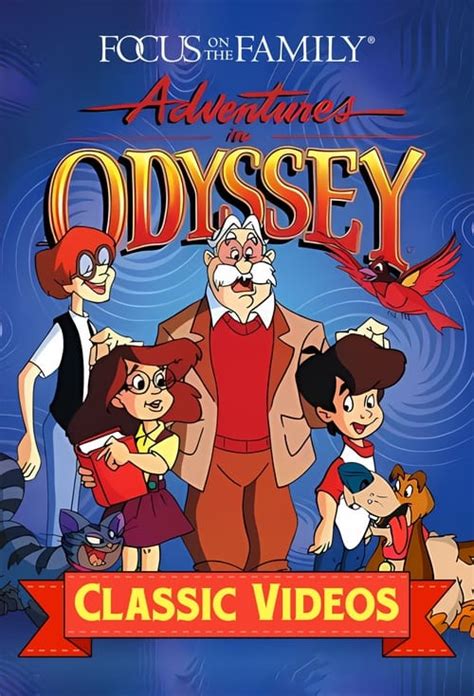 The Best Way to Watch Adventures in Odyssey