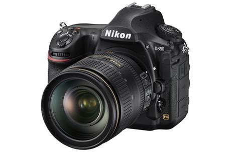 Nikon D850 DSLR Offers Insane Resolution - FunkyKit