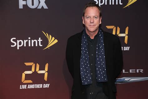 ‘24’: Kiefer Sutherland ‘Excited’ To Bring Jack Bauer Back | Access Online