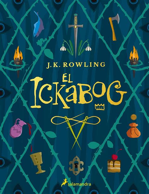 El Ickabog, libro de J.K.Rowling, autora de Harry Potter