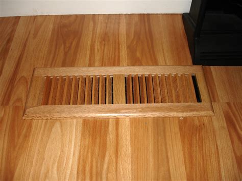 Wood Floor Vents (2) – T & G Flooring