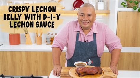 Lechon Belly, SIMPOL! | Pork belly recipes crispy, Lechon belly, Lechon