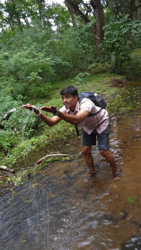 Sathyamangalam Tiger Reserve and Germalam Trek