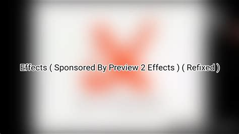 Xilam Logo 1999 Effects (Sponsored By Preview 2 Effects) (Refixed ...