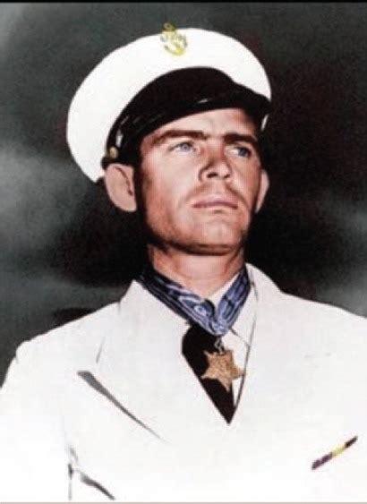 John William Finn, Medal of Honor