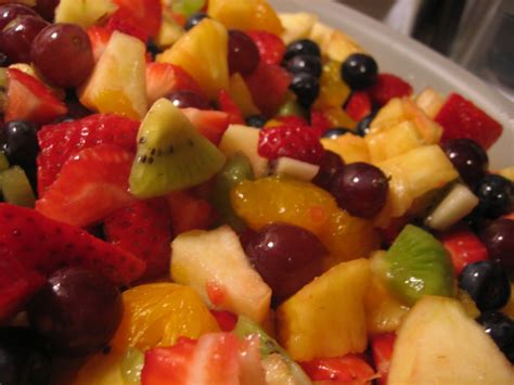 Canned Fruit Salad Recipes | now go enjoy life