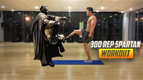 Bodyweight Leg Workout 300 | EOUA Blog