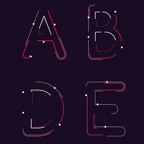 Browse Unique Animated Versatile Snake Font To Smooth Your Design