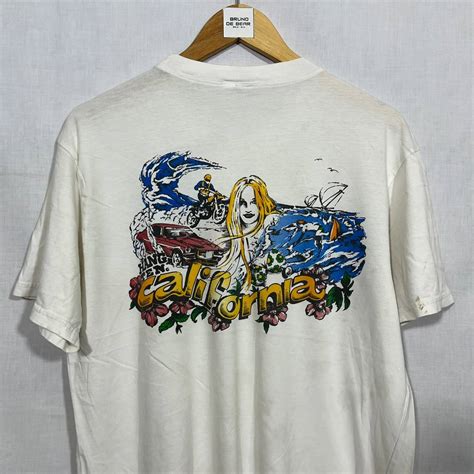 Vintage Vintage Hang Ten shirt | Grailed