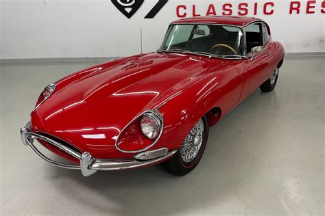 1968 Jaguar XKE E-type | Farland Classic Restoration