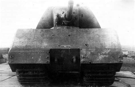 Panzer VIII Maus - Germany's "Breakthrough" Tank Dozens of Photos