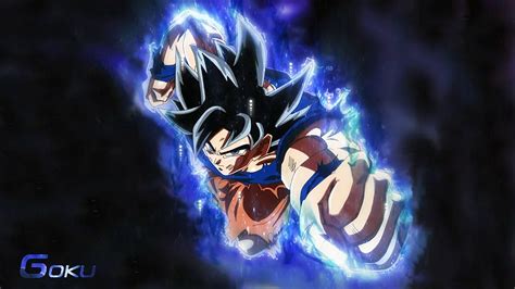 Mui Goku Live Wallpapers - WallpapersHigh