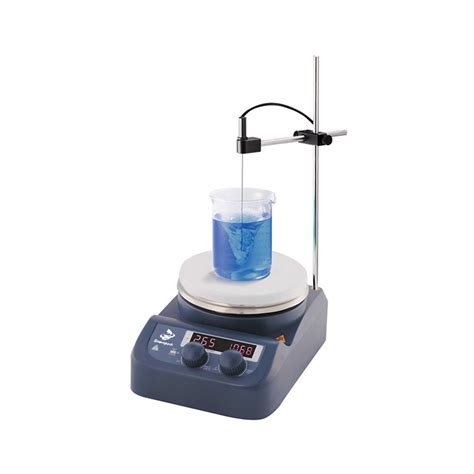 Hotplate Magnetic Stirrer, max. temperature 280°C, HPS-280 - Bioevopeak