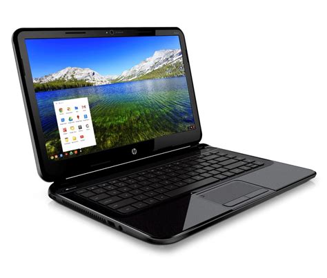 HP Introduces First Google Chromebook - $330 | That's It Guys