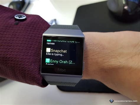 Fitbit Ionic Review - Fitbit Iconic Smartwatch?