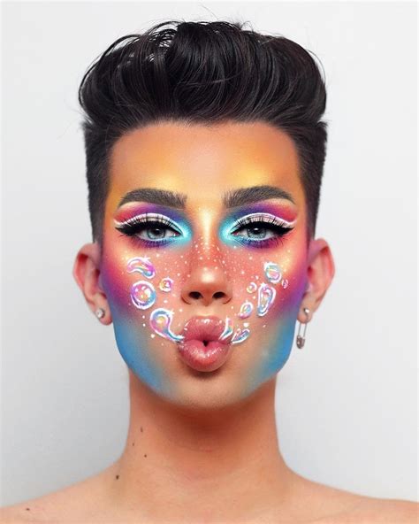 James Charles Make Up Wallpapers - Wallpaper Cave