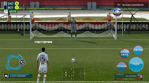 o melhor jogo de futebol Offline para android FIFA 2020 Mobile com ...