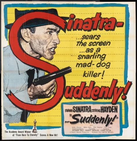 Robin’s Underrated Gems: Suddenly (1954) | The Back Row