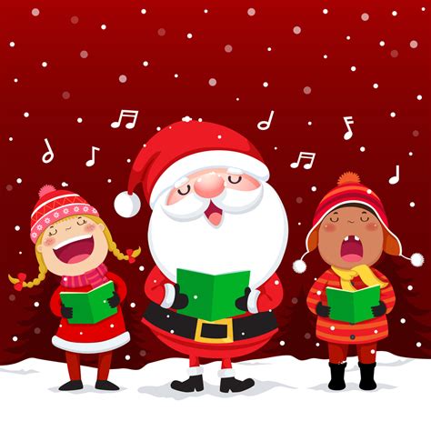 Christmas Caroling - Prairie Unitarian Universalist Church