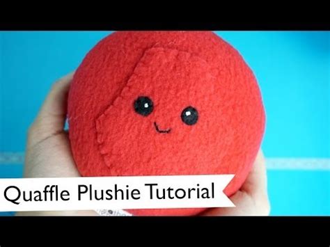 (2) Quaffle Plushie Tutorial | @laurenfairwx - YouTube | Harry potter diy, Harry potter crafts ...