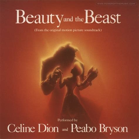 Céline Dion & Peabo Bryson – Beauty and the Beast Lyrics | Genius Lyrics