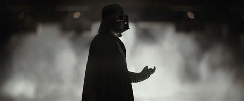 Let's Talk About Darth Vader in Rogue One