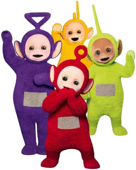 Teletubbies Reboot Png Clipart 9 by purpleTinkywinky on DeviantArt