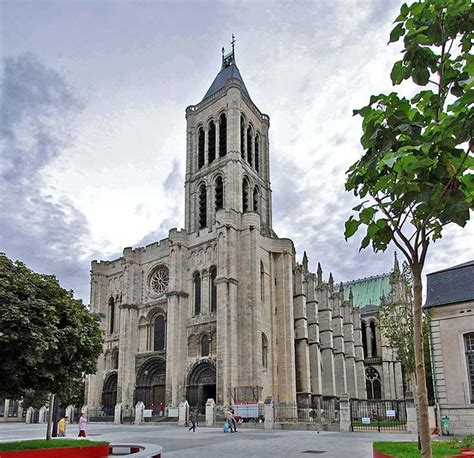 Basilique Saint-Denis | Basilica of st denis, French cathedrals, Paris ...