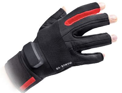 Vr gloves – Granitplatte terrasse