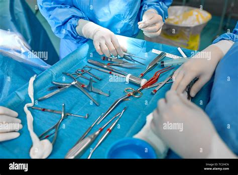 Surgical instruments and instruments, including scalpels, forceps and ...