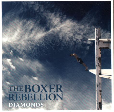 The Boxer Rebellion - Diamonds (CDr, Maxi-Single, Promo) | Discogs