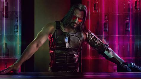 1600x900 Cyberpunk 2077 Johnny Silverhand Game Wallpaper,1600x900 Resolution HD 4k Wallpapers ...