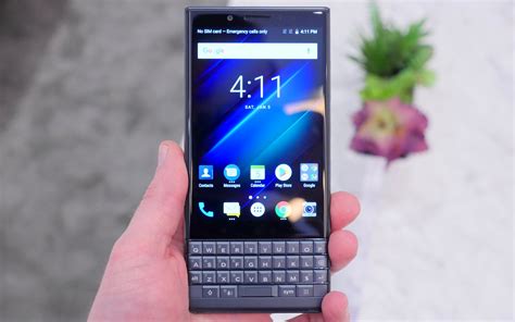 It looks like BlackBerry’s Android experiment could be over - Phandroid