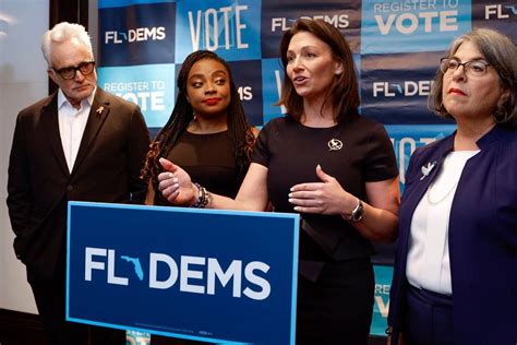 ‘A new day for Florida Democrats’: Party leaders project optimism at ...