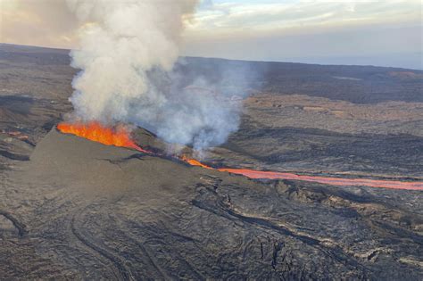 Erupcia sopky na Havaji pokračuje, ale nie je už nebezpečná - Svet - Správy - Pravda