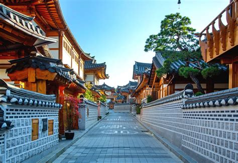 All What you Need to Know about Eunpyeong Hanok Village