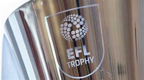 EFL Trophy fixture dates revealed - News - Mansfield Town