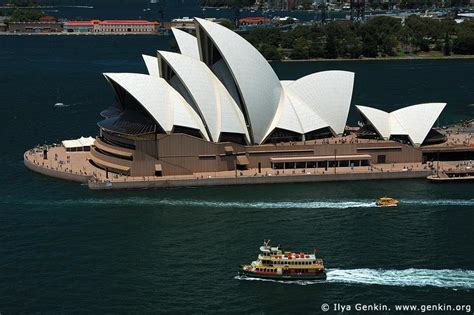 Sydney Opera House. Aerial View. Photos, Sydney, NSW, Australia Print ...