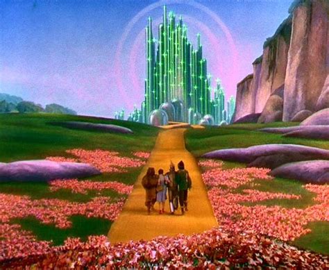 Emerald City | Wizard of oz movie, Wizard of oz 1939, Wizard of oz