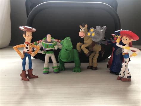 Toy Story figurines, Hobbies & Toys, Toys & Games on Carousell